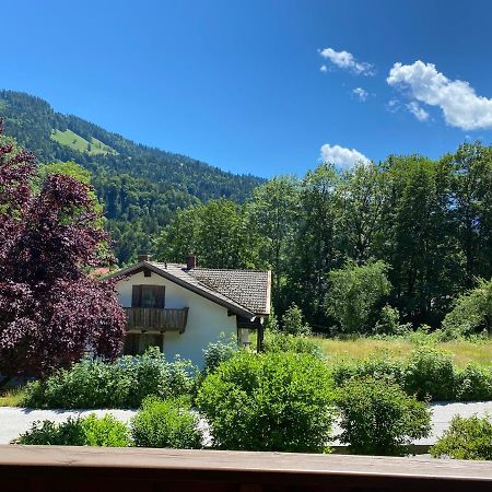 Ferienwohnung Sonnenschein Aschau im Chiemgau Esterno foto