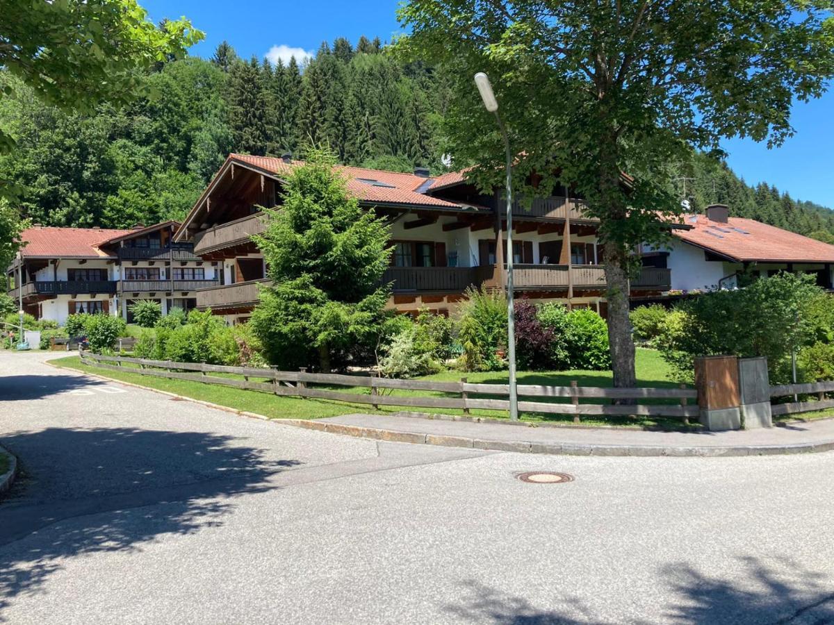 Ferienwohnung Sonnenschein Aschau im Chiemgau Esterno foto