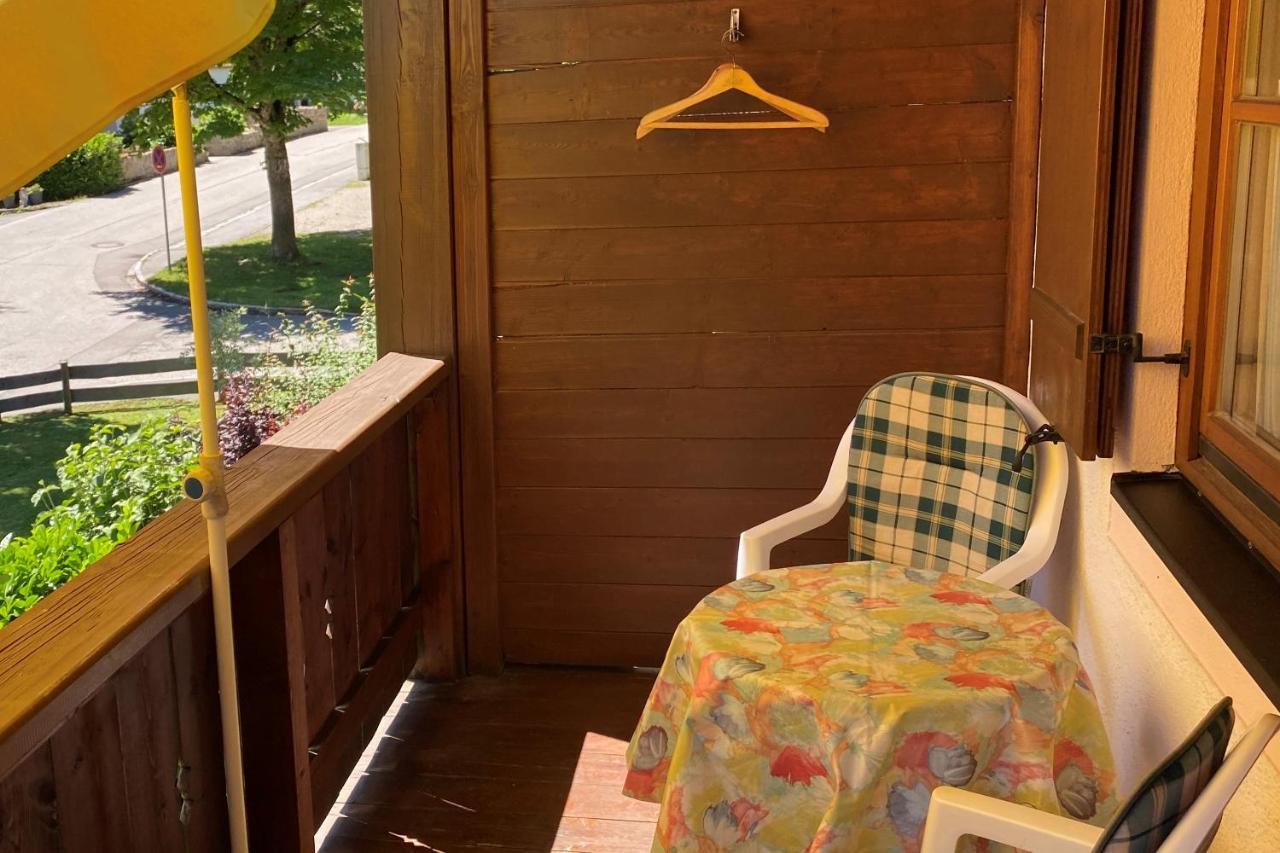Ferienwohnung Sonnenschein Aschau im Chiemgau Esterno foto