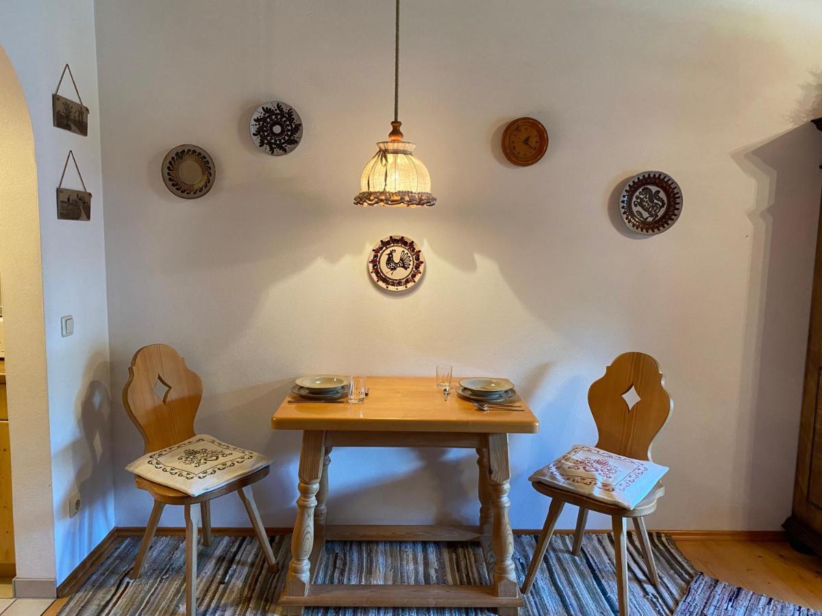 Ferienwohnung Sonnenschein Aschau im Chiemgau Esterno foto
