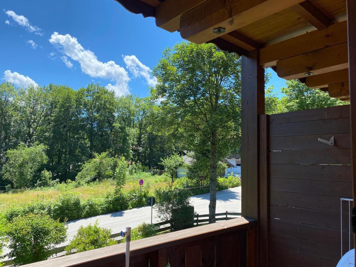 Ferienwohnung Sonnenschein Aschau im Chiemgau Esterno foto