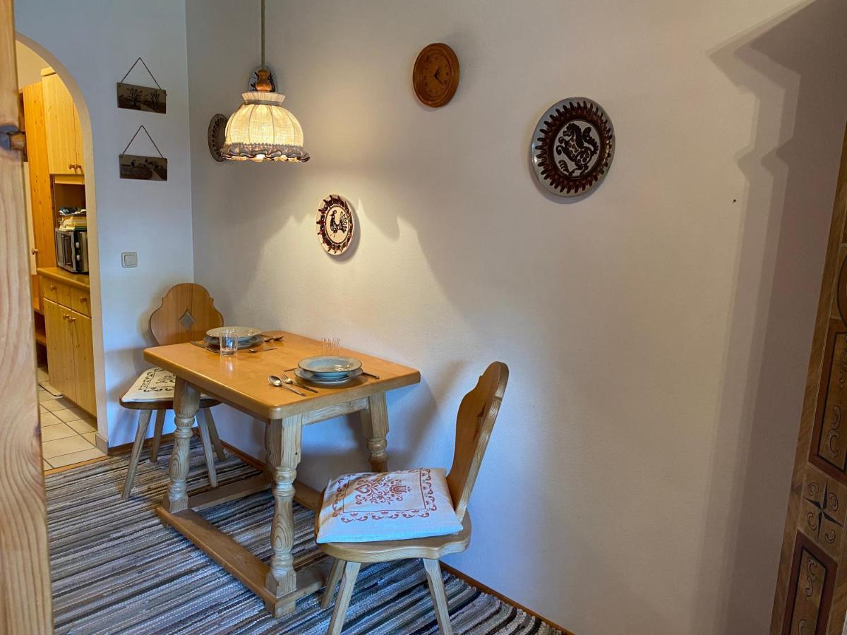 Ferienwohnung Sonnenschein Aschau im Chiemgau Esterno foto