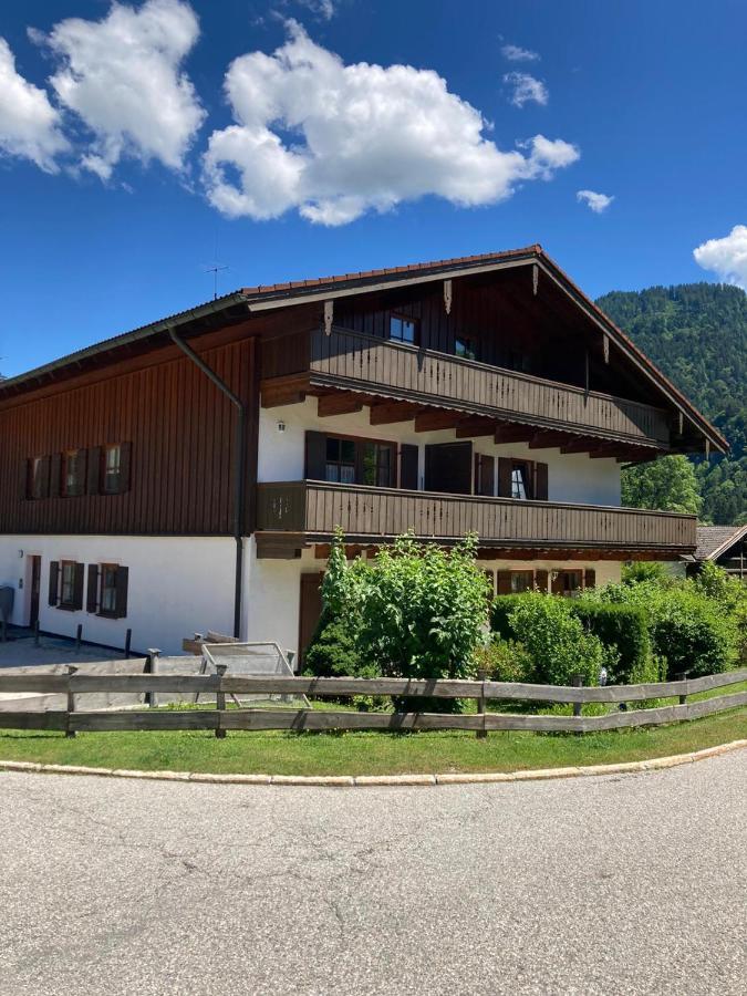 Ferienwohnung Sonnenschein Aschau im Chiemgau Esterno foto