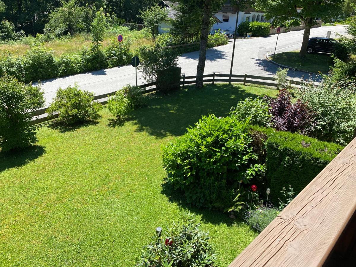 Ferienwohnung Sonnenschein Aschau im Chiemgau Esterno foto