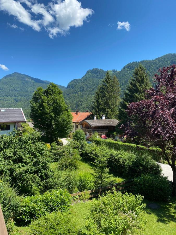 Ferienwohnung Sonnenschein Aschau im Chiemgau Esterno foto