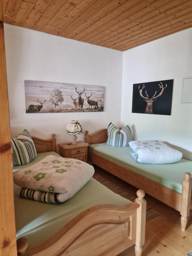 Ferienwohnung Sonnenschein Aschau im Chiemgau Esterno foto
