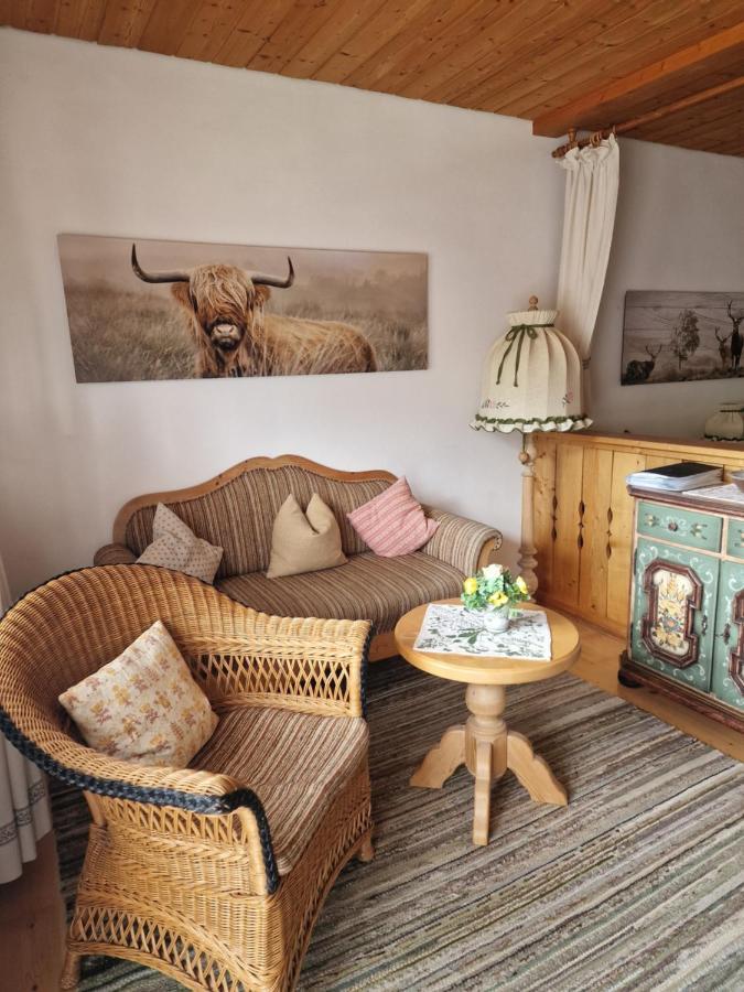 Ferienwohnung Sonnenschein Aschau im Chiemgau Esterno foto