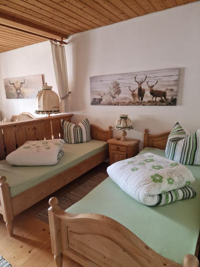 Ferienwohnung Sonnenschein Aschau im Chiemgau Esterno foto